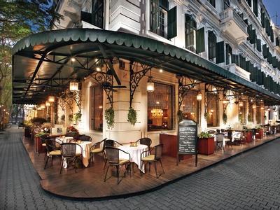 Hotel Sofitel Legend Metropole Hanoi - Bild 2