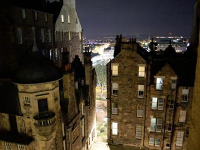 Hotel Stay Edinburgh City Apartments - Bild 5