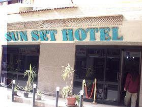 Sun Set Hotel - Bild 1