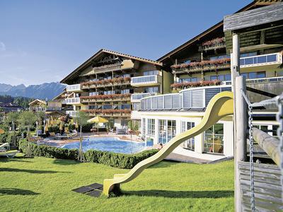 Hotel Alpenpark Resort Seefeld - Bild 2