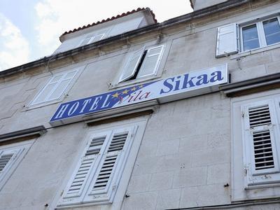 Hotel Vila Sikaa - Bild 4