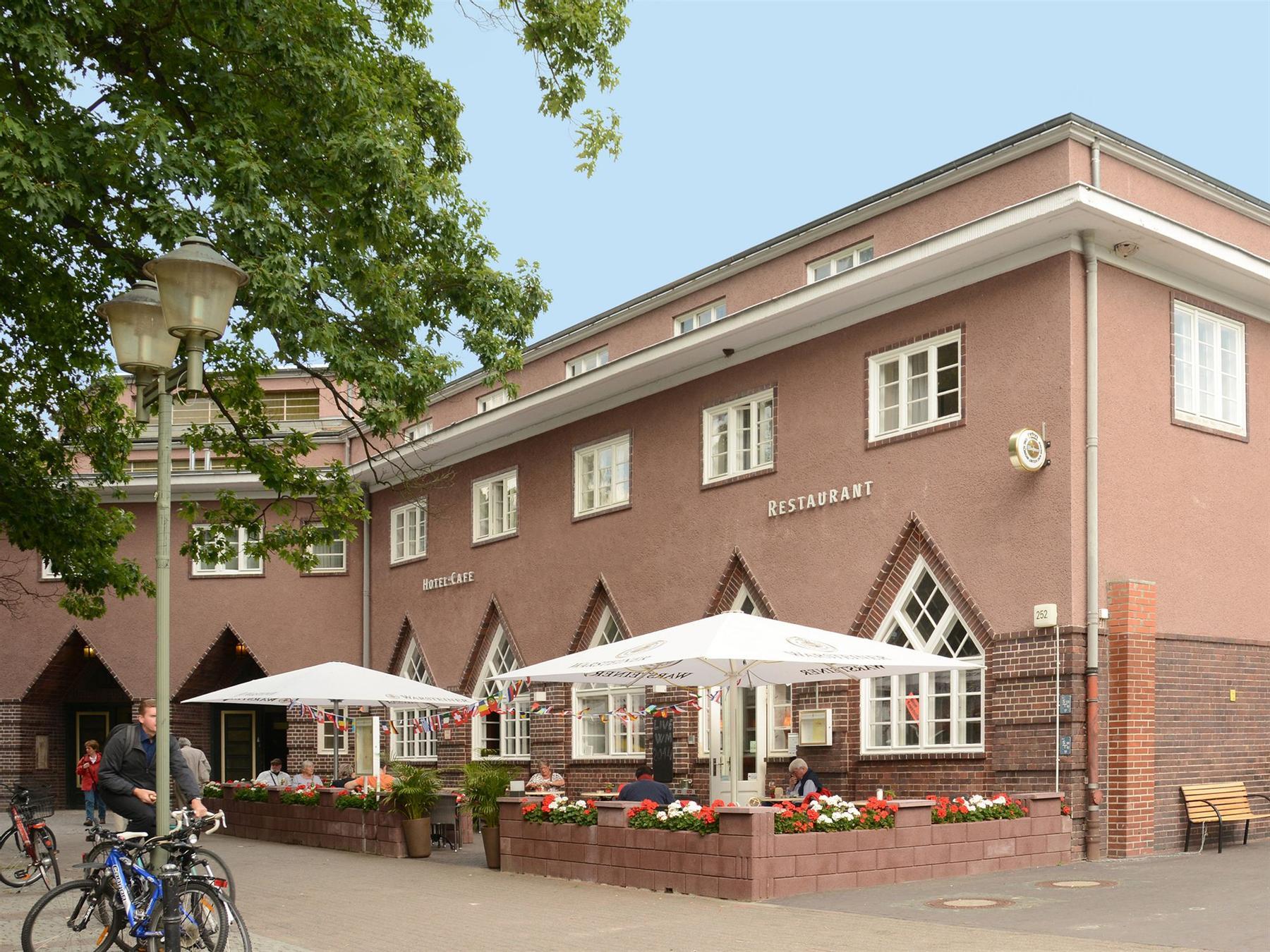 Hotel BONVERDE am Wannsee - Bild 1