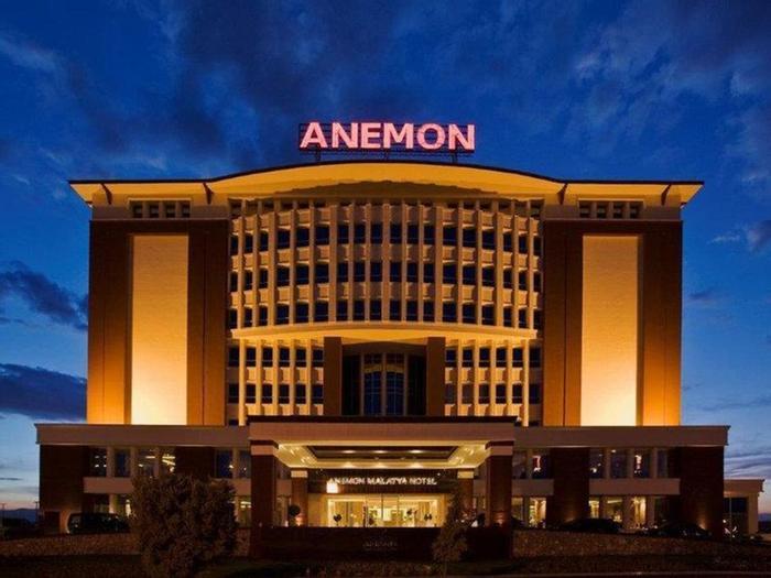 Hotel Anemon Malatya - Bild 1