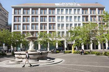 Hotel Rosa Grand Milano - Bild 4