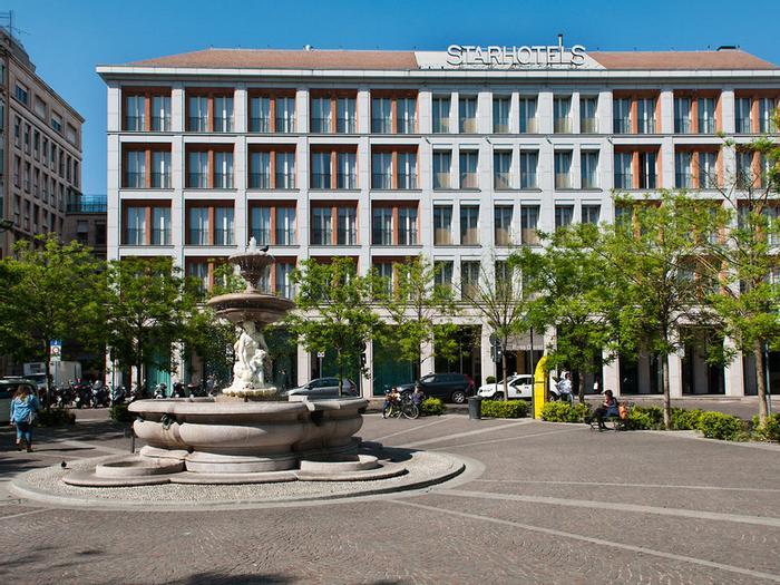Hotel Rosa Grand Milano - Bild 1