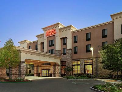 Hotel Hampton Inn & Suites West Sacramento - Bild 2