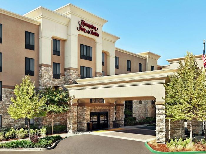 Hotel Hampton Inn & Suites West Sacramento - Bild 1
