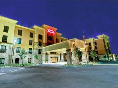 Hotel Hampton Inn & Suites West Sacramento - Bild 5