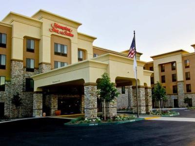 Hotel Hampton Inn & Suites West Sacramento - Bild 4