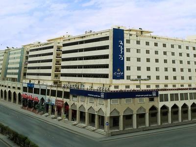 Hotel Tulip Inn Riyadh - Bild 2