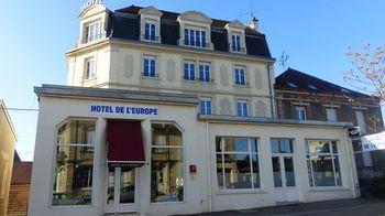 Hotel De L'europe - Bild 1