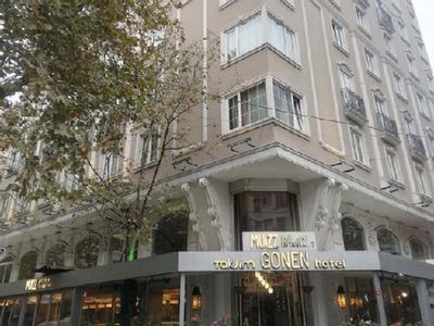 Hotel Taksim Gönen - Bild 3