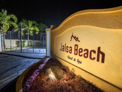 Jalsa Beach Hotel & Spa - Bild 5