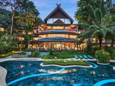 Hotel The Andaman, a Luxury Collection Resort, Langkawi - Bild 2