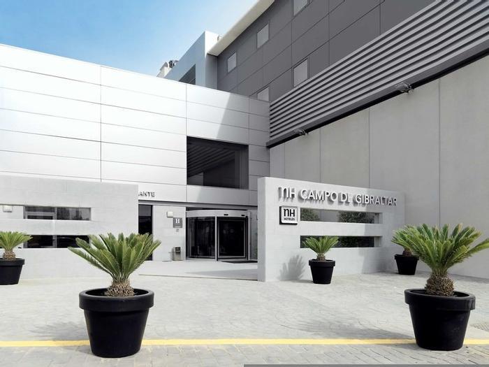 Hotel NH Campo de Gibraltar - Bild 1