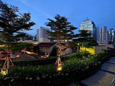 Hotel Renaissance Bangkok Ratchaprasong - Bild 2