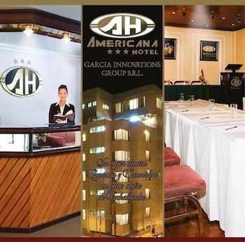Hotel Americana - Bild 1