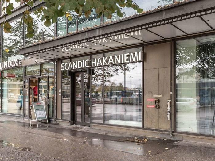 Hotel Scandic Hakaniemi - Bild 1