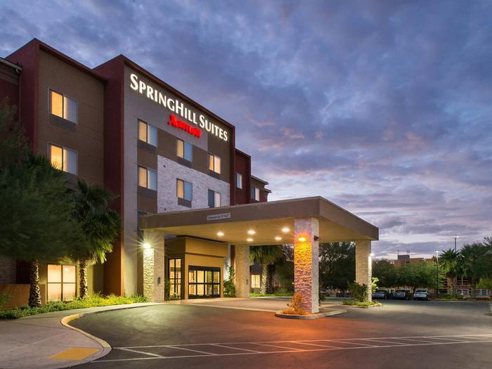 SpringHill Suites Las Vegas Henderson - Bild 1