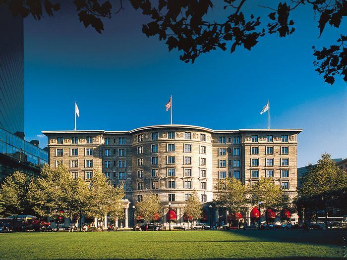 Hotel Fairmont Copley Plaza - Bild 1