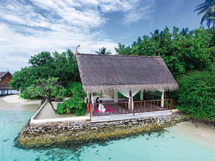 Hotel Constance Moofushi Maldives - Bild 1