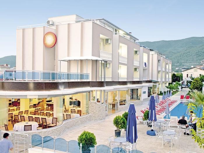 Hotel Dogan Beach Resort & Spa - Bild 1