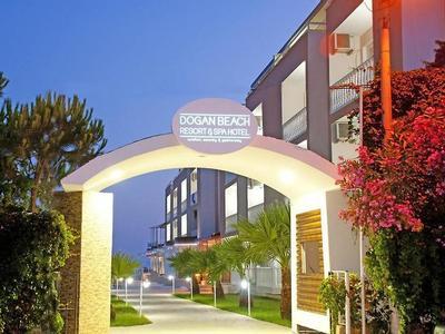 Hotel Dogan Beach Resort & Spa - Bild 4