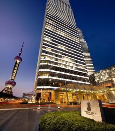 The Ritz-Carlton Shanghai, Pudong (Foto)