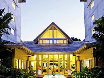 Hotel Novotel Cairns Oasis Resort - Bild 4