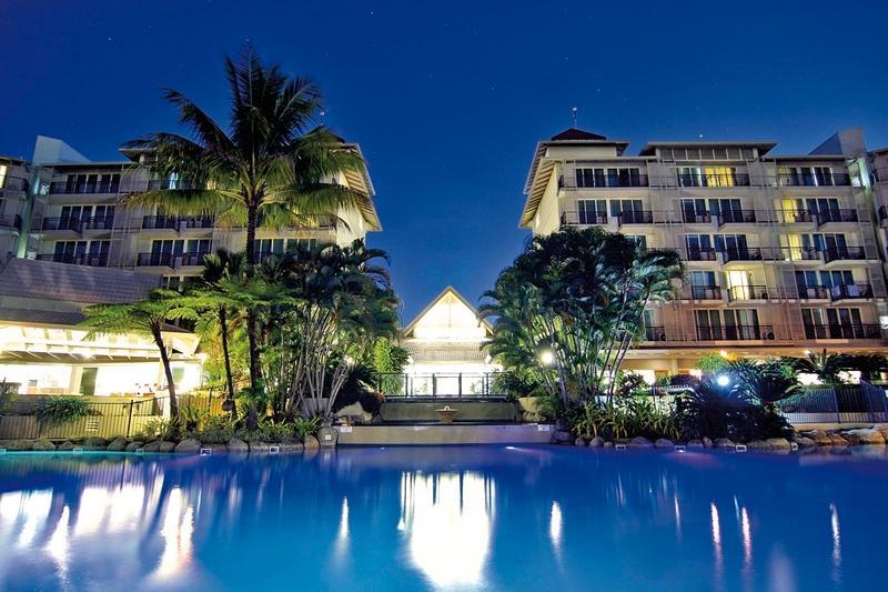 Novotel Cairns Oasis Resort (Foto)