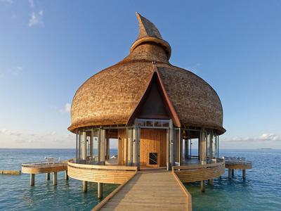 Hotel Outrigger Maldives Maafushivaru Resort - Bild 5