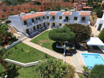 Hotel Nikolas Villas Apartments - Bild 2