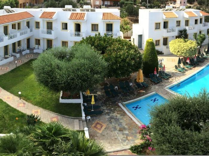 Hotel Nikolas Villas Apartments - Bild 1