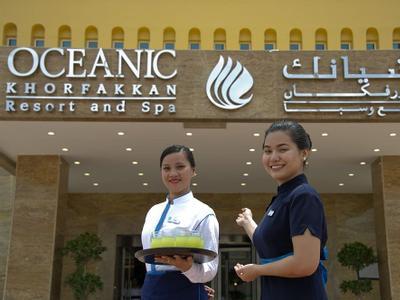 Hotel Oceanic Khorfakkan Resort & Spa - Bild 3