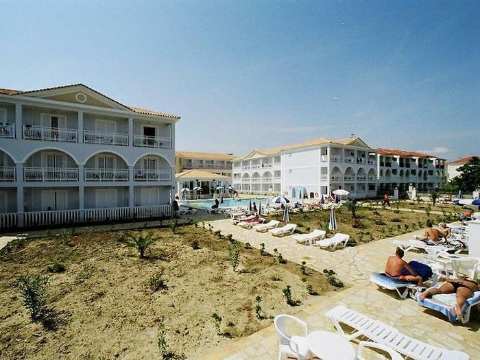 Meridien Beach Hotel - Bild 1