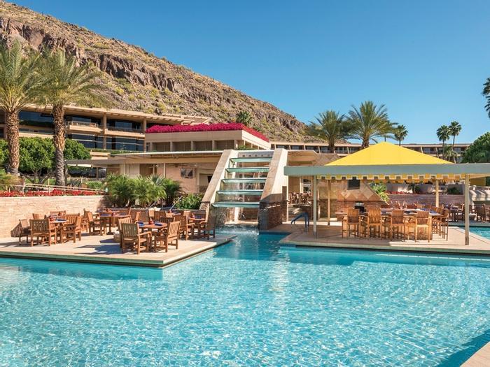 Hotel The Phoenician, A Luxury Collection Resort, Scottsdale - Bild 1