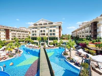 Hotel Crystal Palace Luxury Resort & Spa - Bild 3