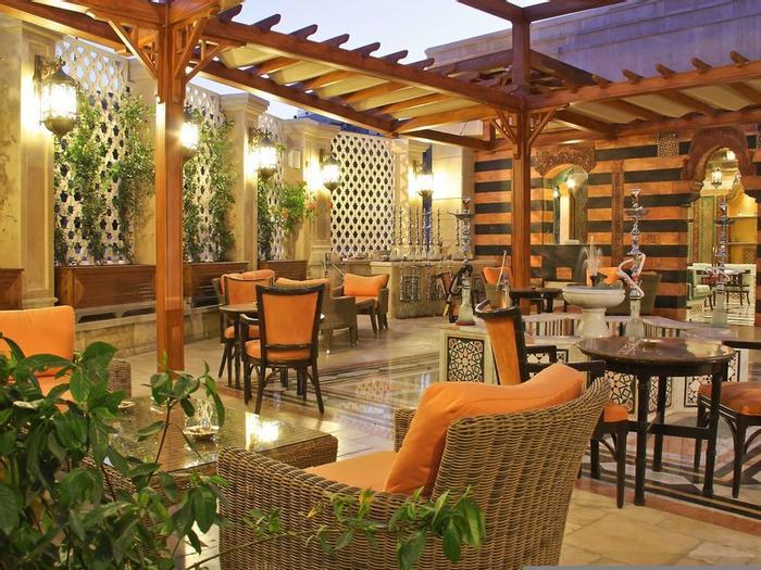 Hotel Regency Palace Amman - Bild 1