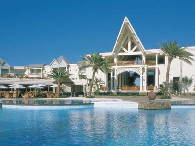 Hotel The Residence Mauritius - Bild 5
