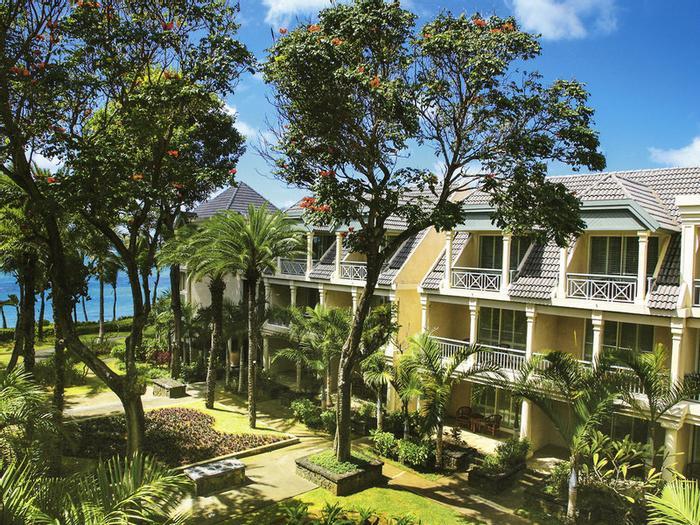 Hotel The Residence Mauritius - Bild 1