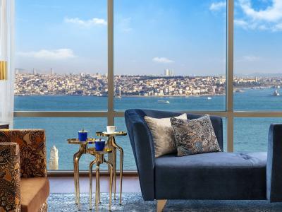 Hotel The Ritz-Carlton Istanbul - Bild 2