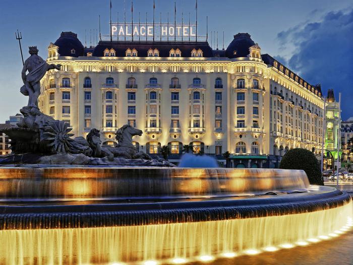 Hotel The Westin Palace, Madrid - Bild 1