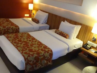 Hotel Satkar Residency - Bild 3