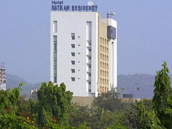 Hotel Satkar Residency - Bild 1