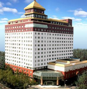 Tibet Hotel Chengdu - Bild 3