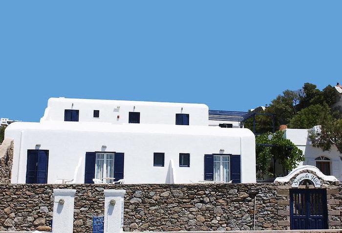 Spanelis Hotel Mykonos - Bild 1