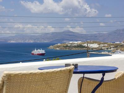 Spanelis Hotel Mykonos - Bild 3