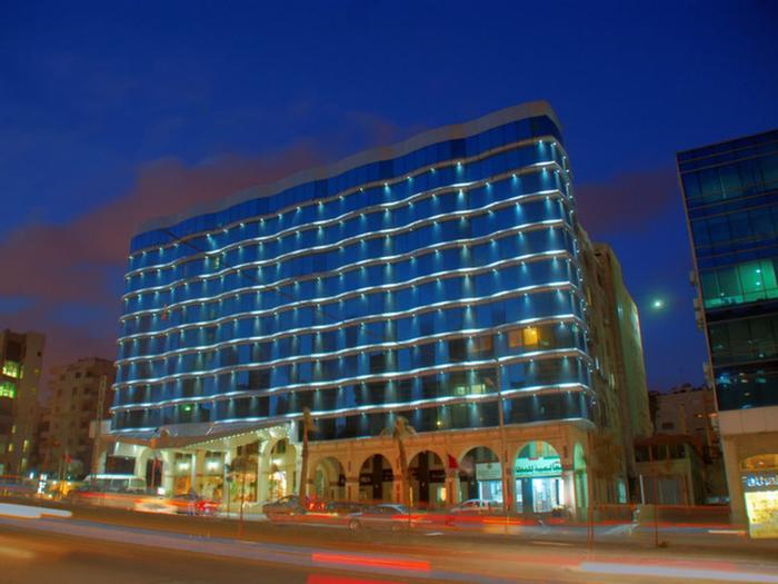 Al Fanar Palace Hotel - Bild 1