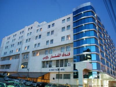 Al Fanar Palace Hotel - Bild 2