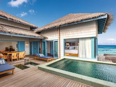 Hotel Raffles Maldives Meradhoo Resort - Bild 5